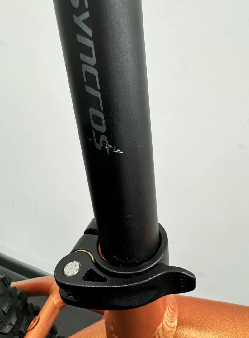 EX DEMO Scott Aspect 940 X-Large Mountain Bike 2024 in Orange-8