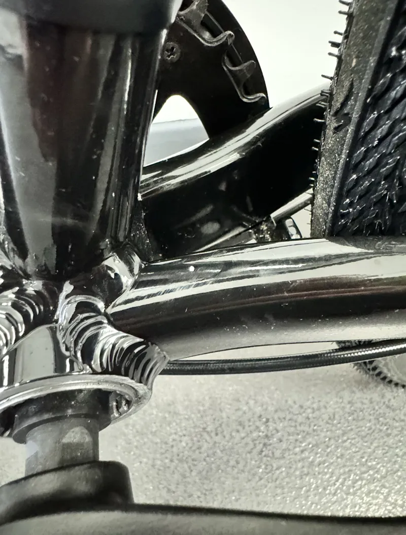 EX DEMO Specialized Sirrus X 2.0 Medium Hybrid Bike 2024 in Black-4