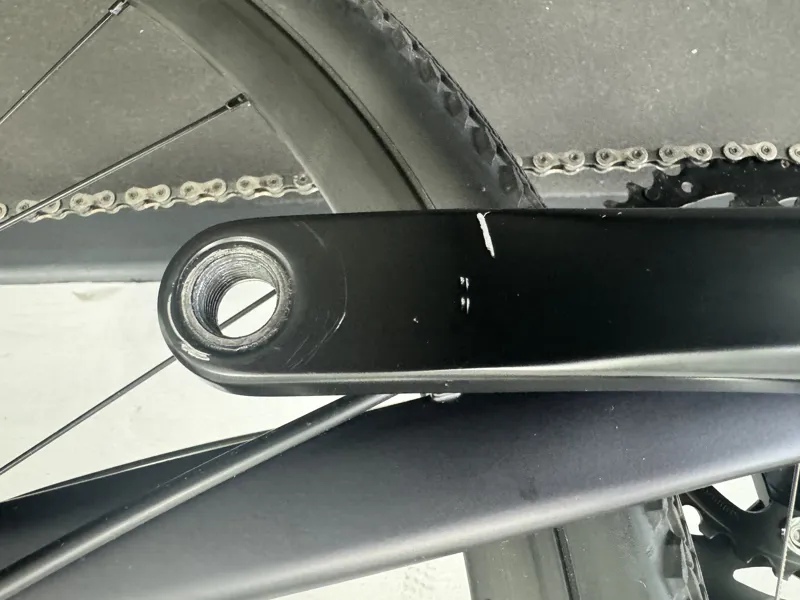 EX DEMO Specialized Diverge E5 Gravel Bike 61cm 2024 in Satin Midnight Shadow/Violet Pearl -2