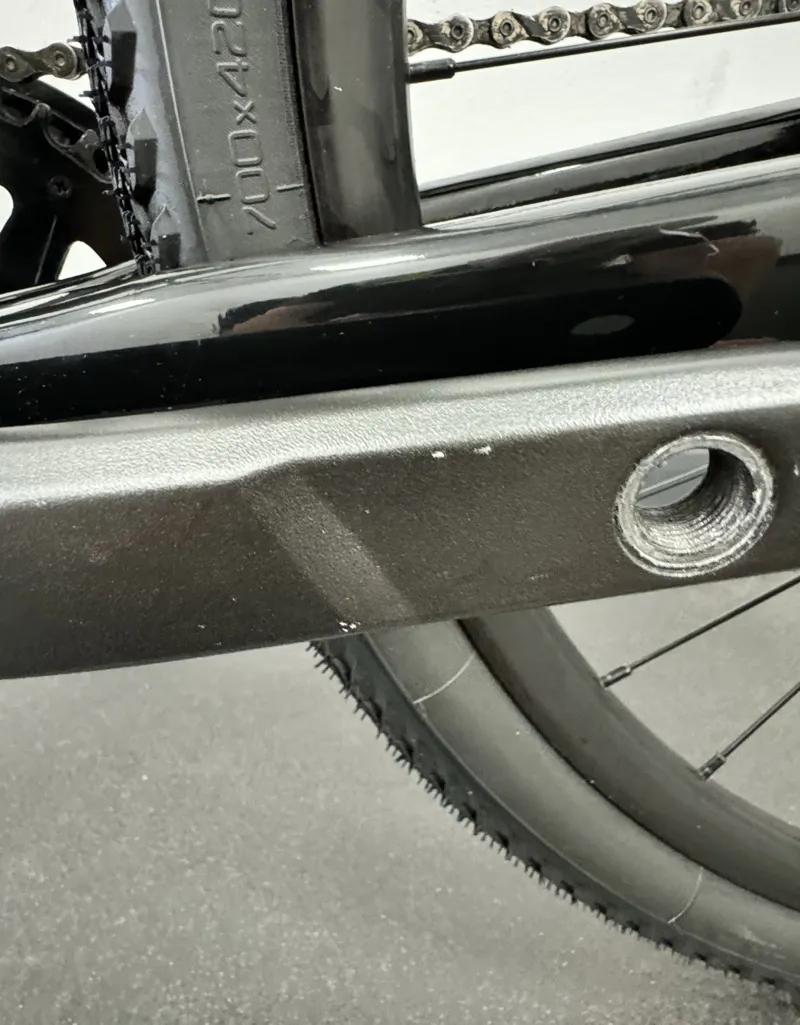 EX DEMO Specialized Sirrus X 2.0 Medium Hybrid Bike 2024 in Black-3