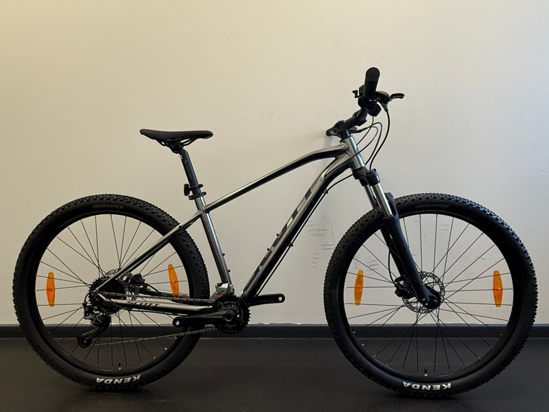 EX DISPLAY Scott Aspect 950 Hardtail Mountain Bike Size Medium 2025 in Slate Grey