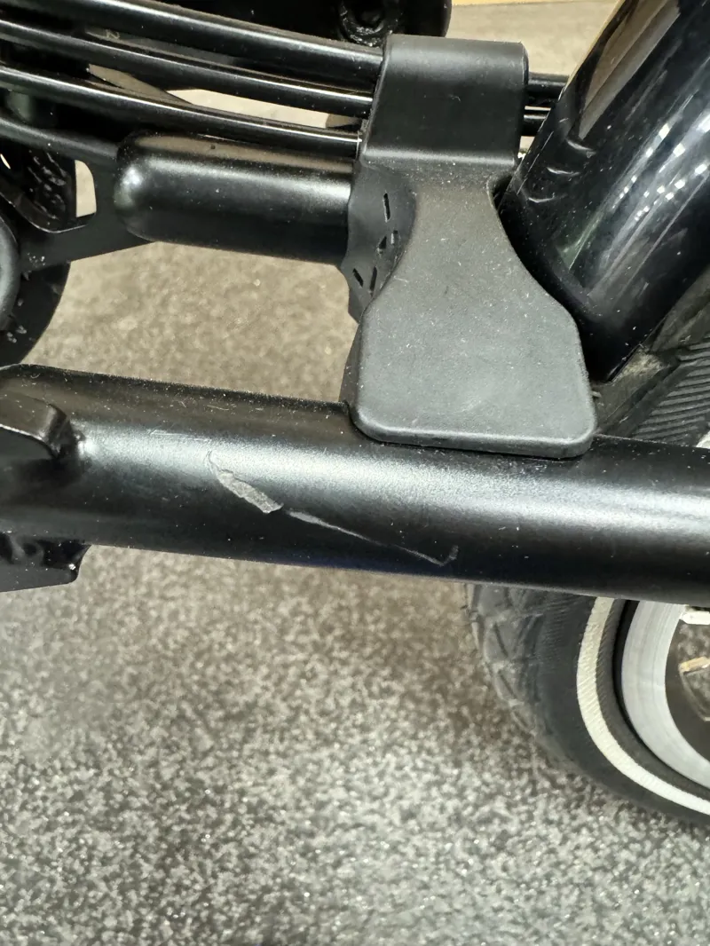 EX DISPLAY Brompton Electric C Line Explore 12 Speed Folding Bike Mid 2024 in Matcha Green-5