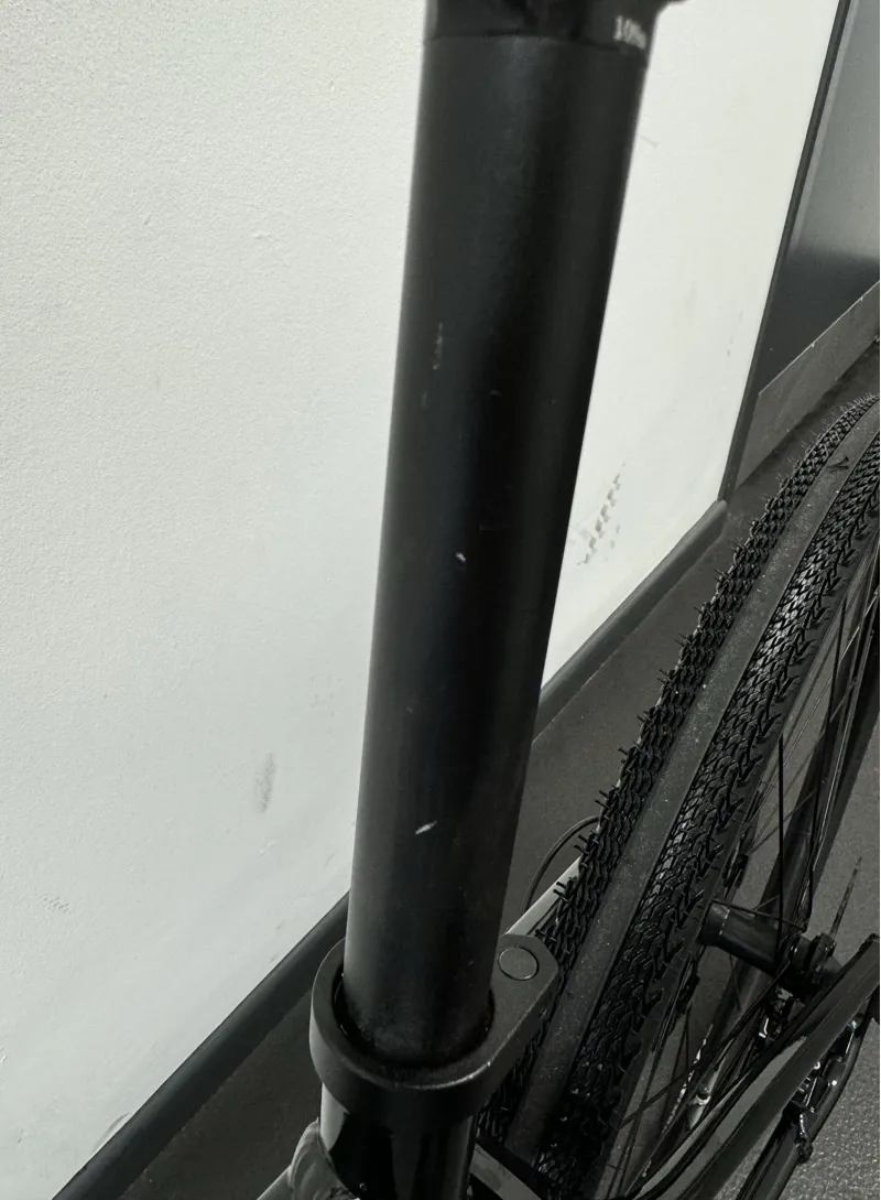 EX DEMO Specialized Sirrus X 2.0 Medium Hybrid Bike 2024 in Black-2