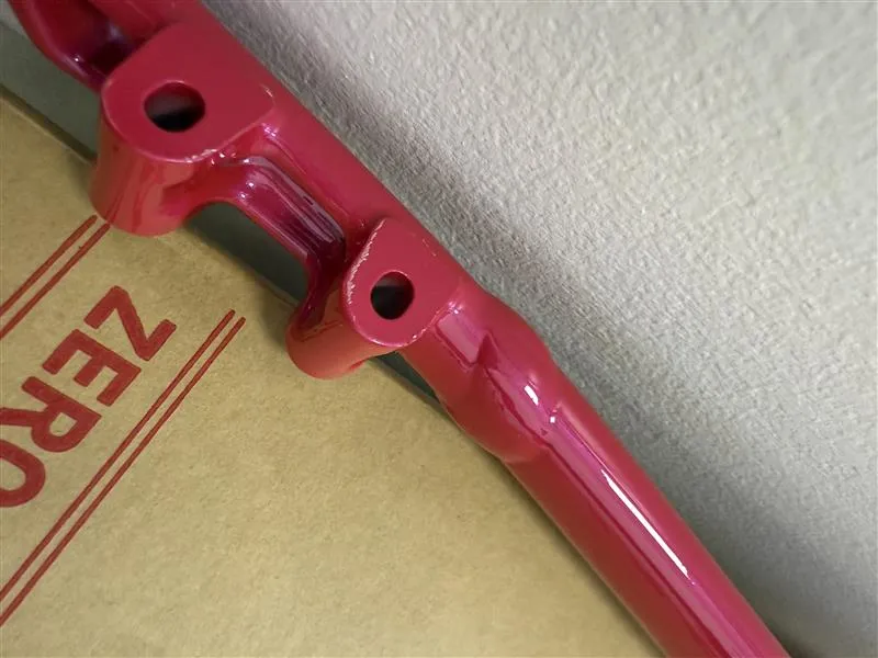 EX DISPLAY Specialized Crux DSW Frameset Gravel Bike 49 cm 2025 in Amber Glow-2