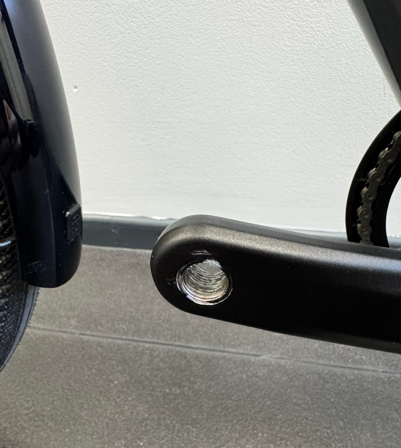 EX DISPLAY Trek Dual Sport 3 EQ Midstep Gen 5 Medium Hybrid Bike 2024 in Galactic Grey-2