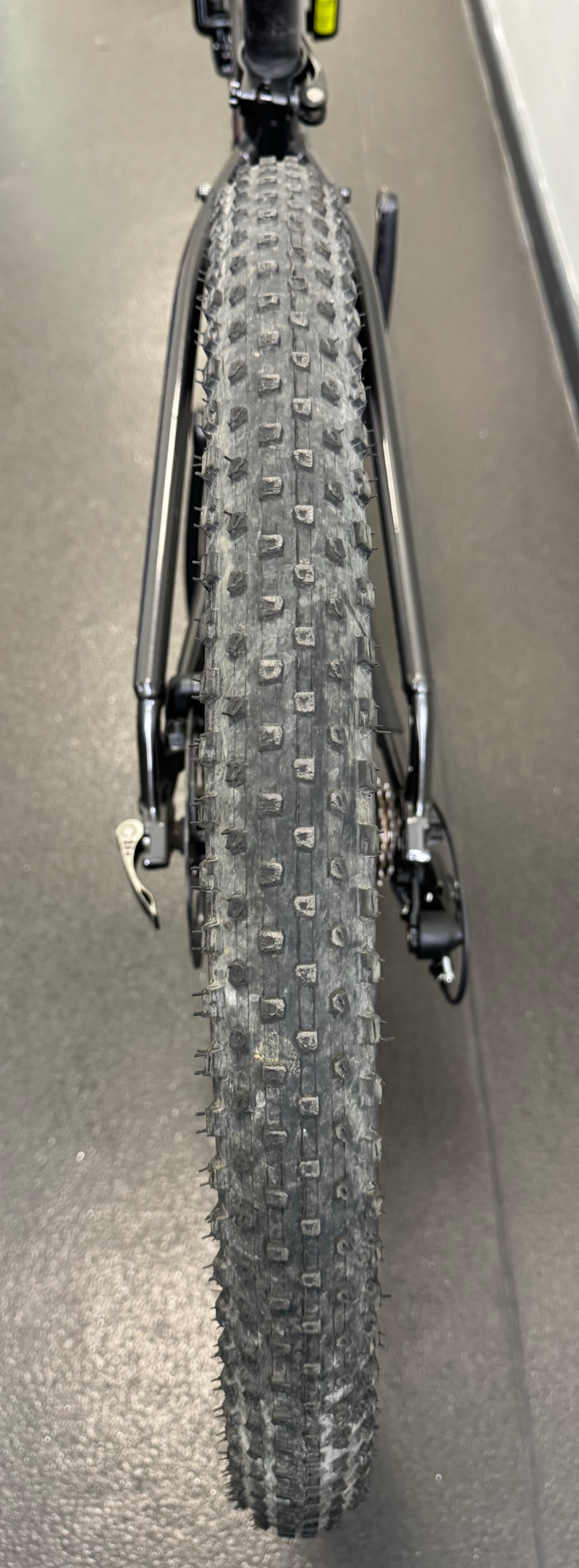 EX DEMO Trek Marlin 4 X-Small Hardtail Mountain Bike 2025 in Black-8