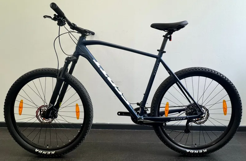 EX DEMO Scott Aspect 940 XXL Mountain Bike 2024 in Blue-1