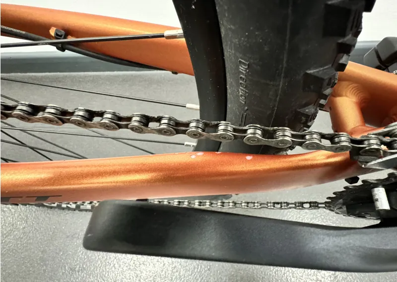 EX DEMO Scott Aspect 940 X-Large Mountain Bike 2024 in Orange-12