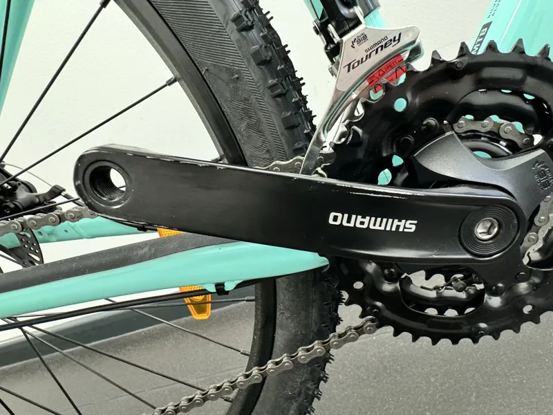 EX DISPLAY Trek Marlin 4 Hardtail Mountain Bike X-Large 2023 in Aloha Green-2