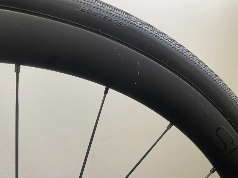 EX DEMO Trek Domane SL 7 Gen 4 Carbon Road Bike Size 50 2025 in Gravel-3