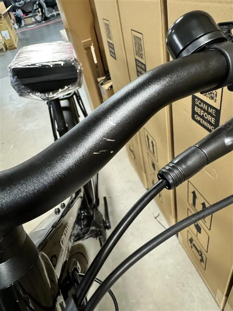 EX DEMO Specialized Turbo Vado 3.0 Step-Through Medium Electric Bike 2024 in Black/Silver-2