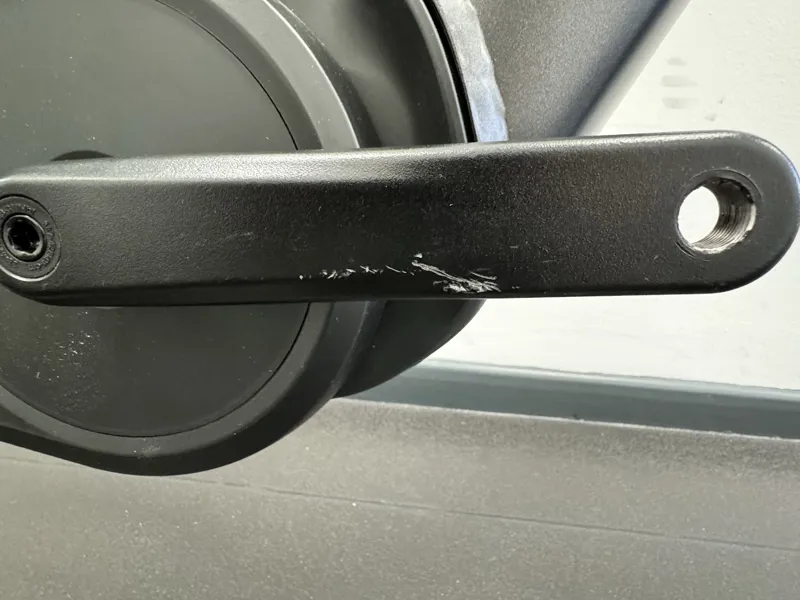 EX DISPLAY Trek District+ 3 Lowstep 500wh X-Large Electric Hybrid Bike 2024 in Dnister Black-2