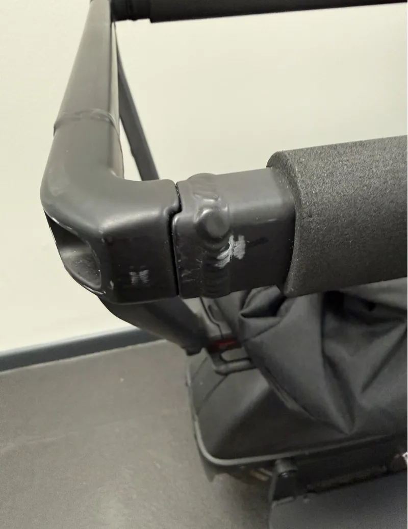 EX DEMO Specialized Turbo Porto Electric Cargo Bike 2026 in Smoke Black-2