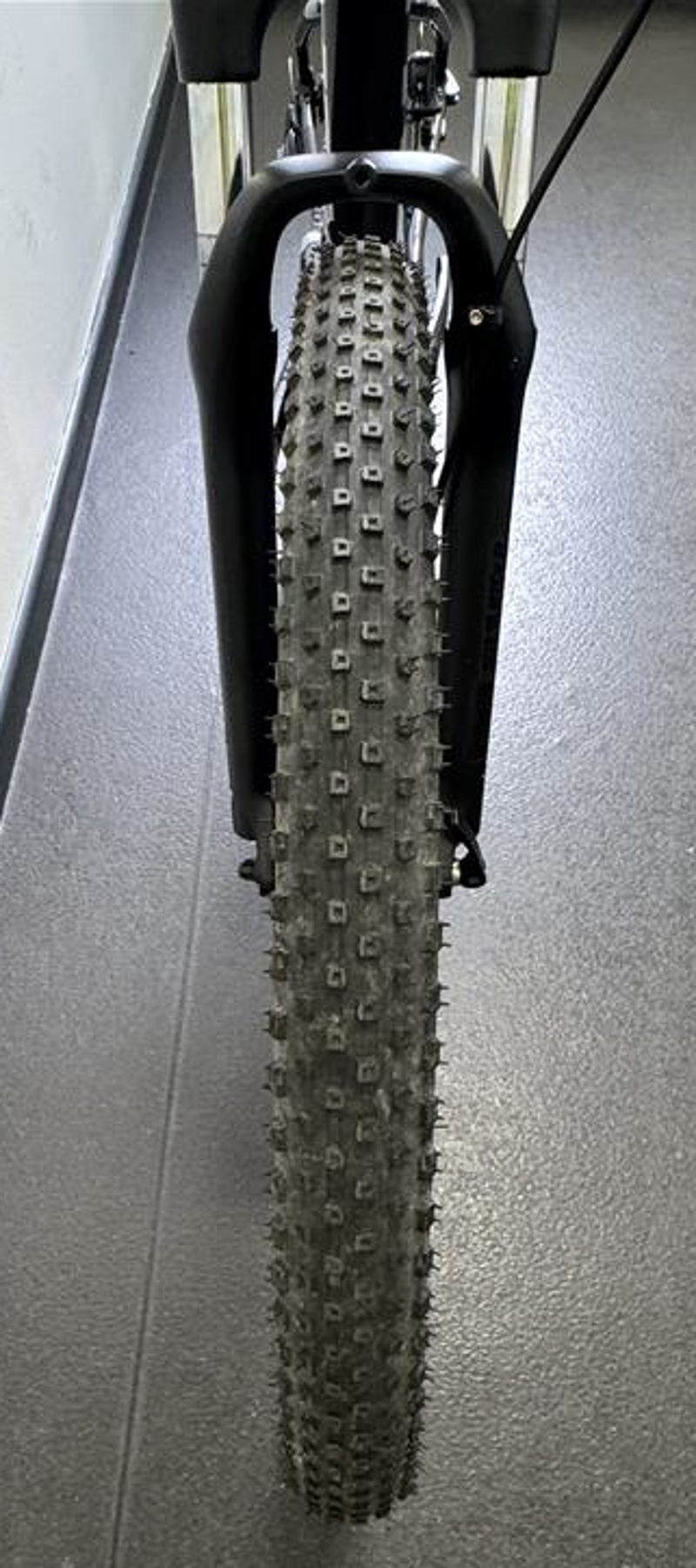 EX DEMO Trek Marlin 4 X-Small Hardtail Mountain Bike 2025 in Black-9