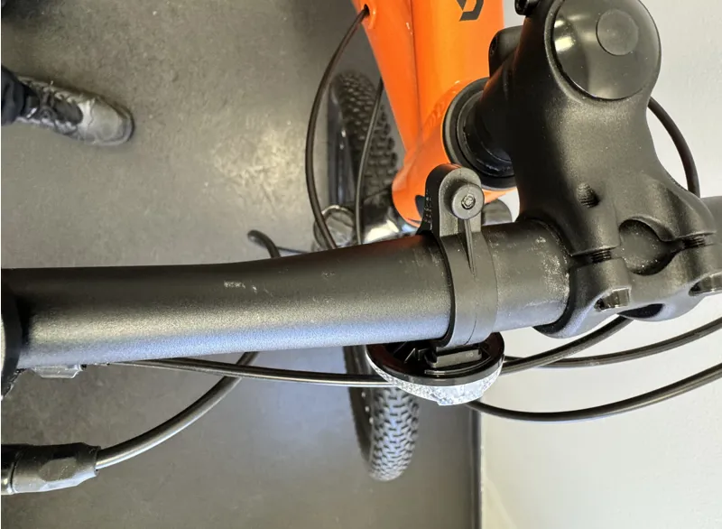 EX DISPLAY Scott Aspect 960 Hardtail Medium Mountain Bike 2024 in Orange-3