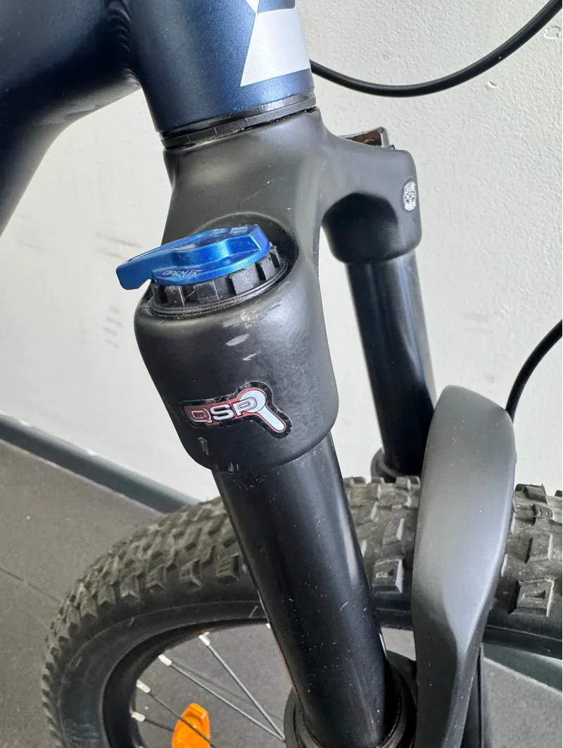 EX DEMO Scott Aspect 940 XXL Mountain Bike 2024 in Blue-5