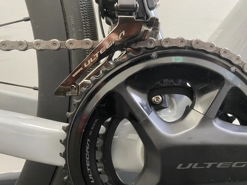 EX DEMO Trek Domane SL 7 Gen 4 Carbon Road Bike Size 50 2025 in Gravel-4