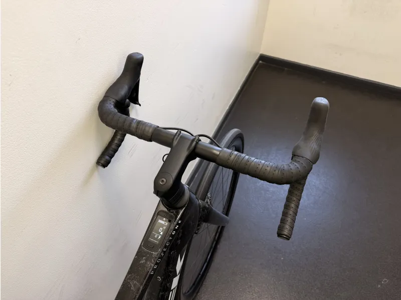EX DEMO Trek Domane+ SLR 7 Ultegra Di2 Electric Road Bike 54cm 2026 in Carbon Smoke Prismatic Marble-2