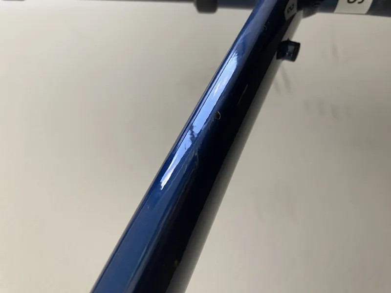 EX DISPLAY Trek Dual Sport 2 Gen 5 Hybrid Bike 2024 in Mulsanne Blue-4