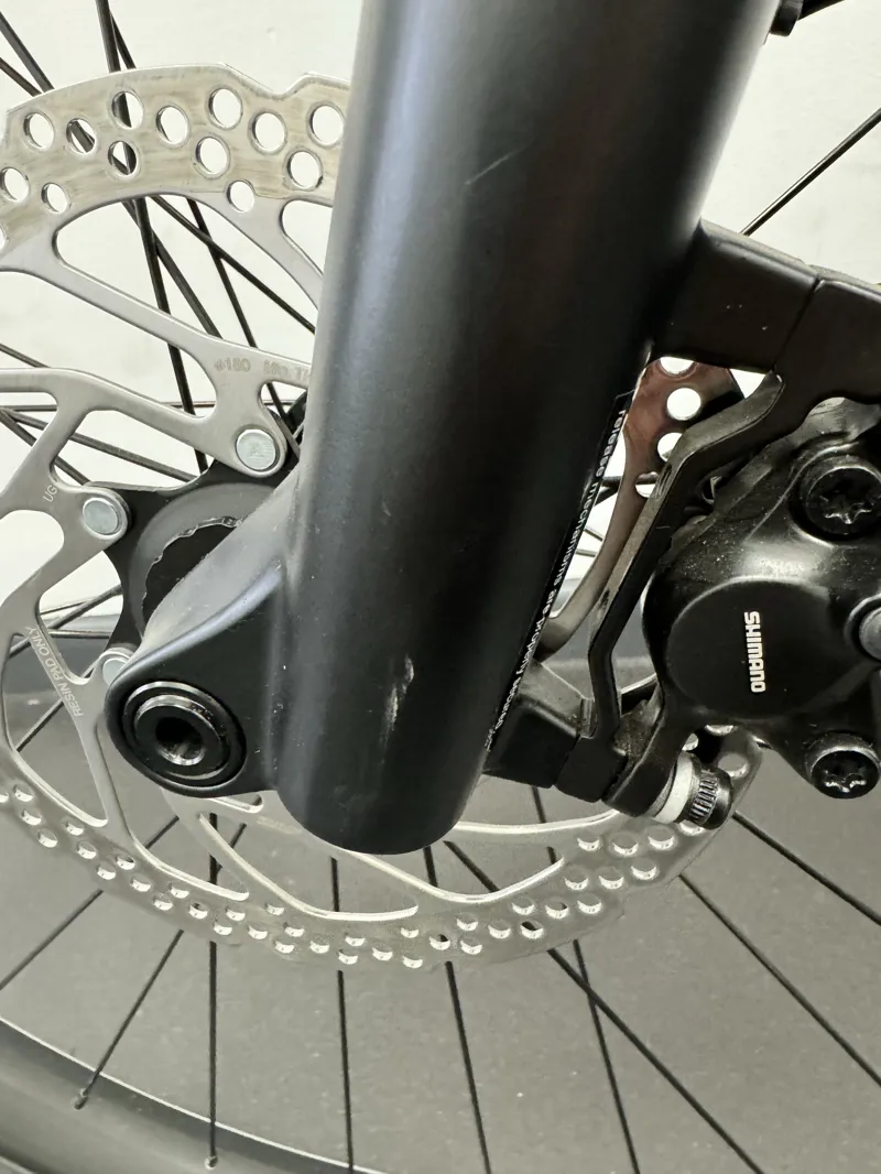 EX DEMO Specialized Turbo Vado 3.0 Step-Through Medium Electric Bike 2024 in Black/Silver-3