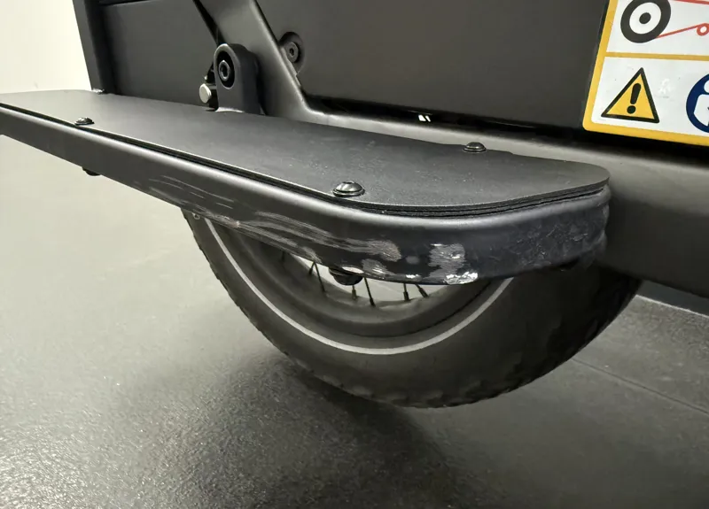 EX DEMO Specialized Turbo Porto Electric Cargo Bike 2026 in Smoke Black-1