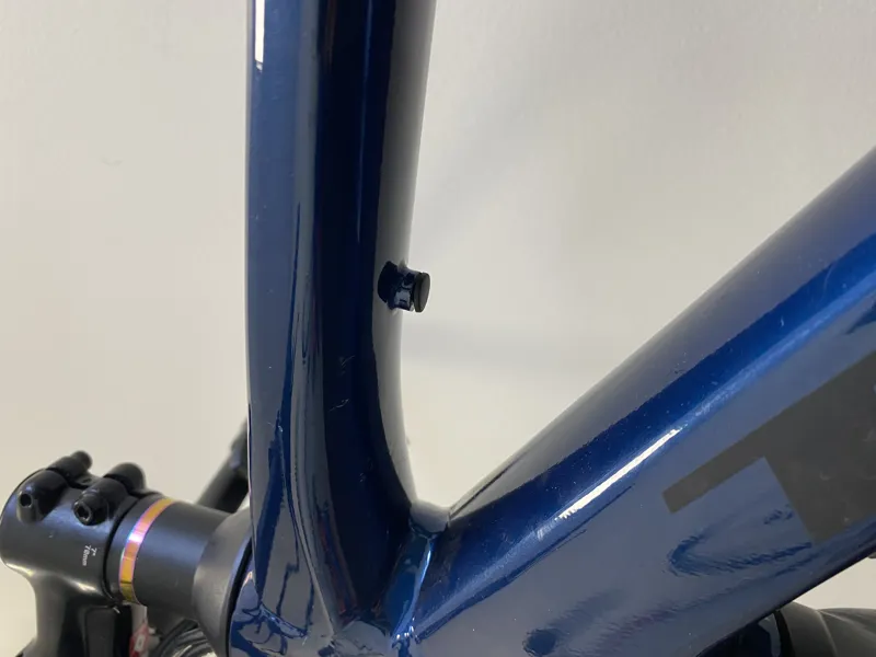 EX DISPLAY Trek Dual Sport 2 Gen 5 Hybrid Bike 2024 in Mulsanne Blue-3