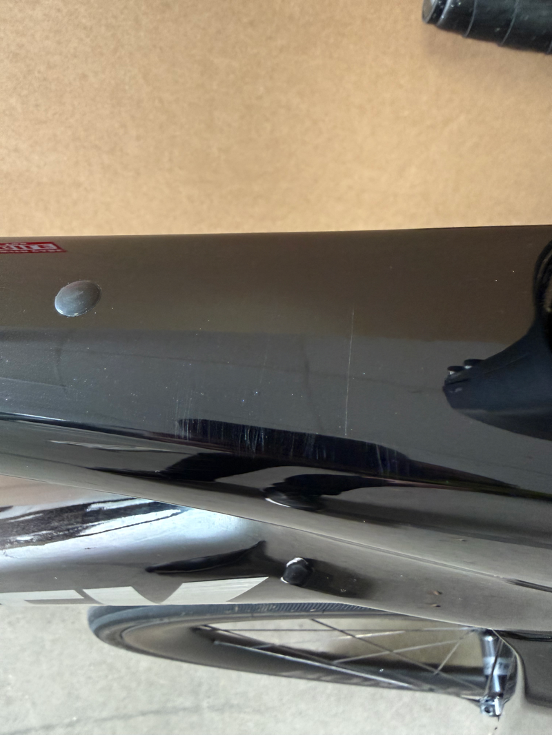 EX DISPLAY Trek Domane SL 7 Gen 4 Road Bike Size 47 2026 in Dark Star to Bronze Age Fade-4