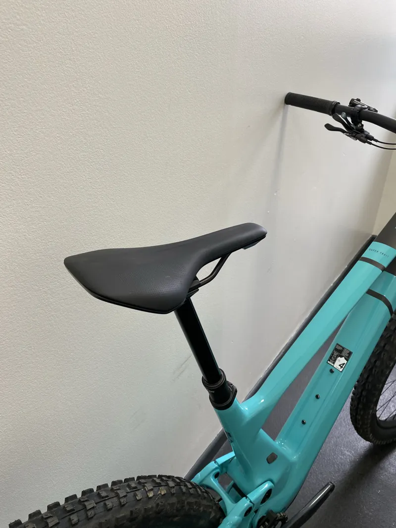 EX DISPLAY Scott Genius ST 910 Large Full Suspension Mountain Bike 2023 in Blue-4