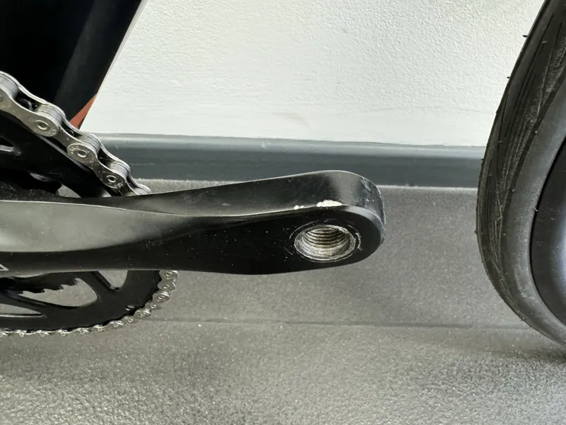 EX DISPLAY Scott Contessa Speedster 25 Womens Road Bike S52 2024 in Blue-5