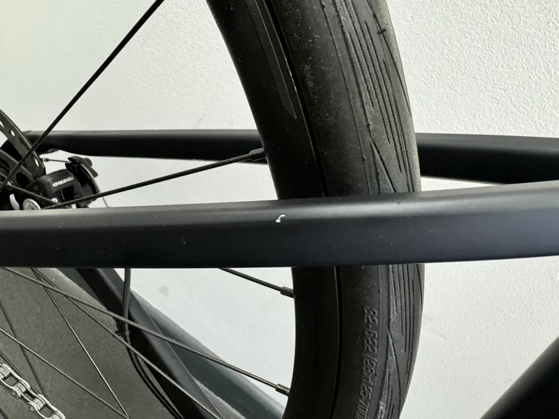 EX DISPLAY Scott Contessa Speedster 25 Womens Road Bike S52 2024 in Blue-4