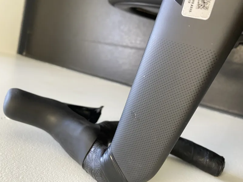 EX DEMO Specialized Tarmac SL8 Pro Ultegra Di2 Carbon Road Bike 54cm 2025 in Gloss Carbon-4