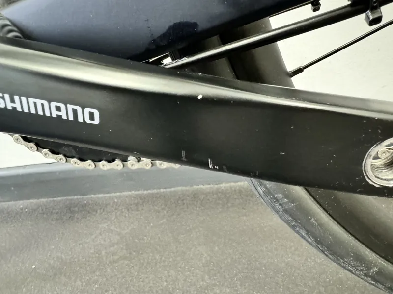 EX DISPLAY Scott Contessa Speedster 25 Womens Road Bike S52 2024 in Blue-3