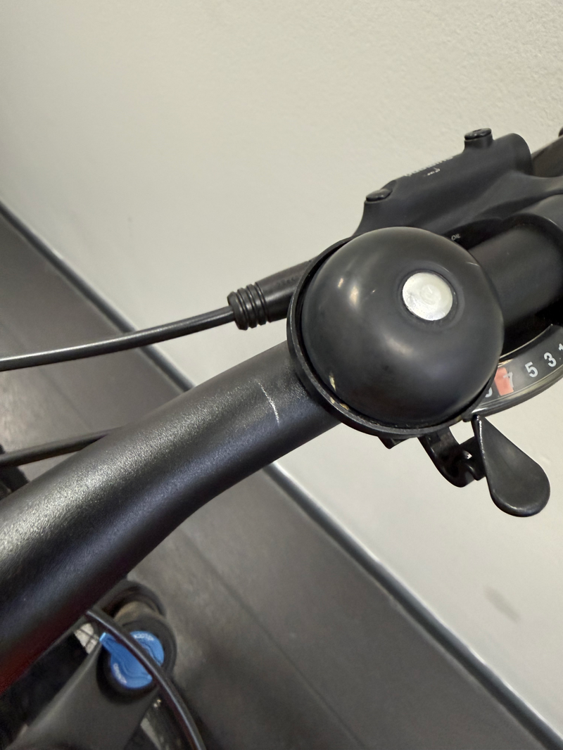 EX DEMO Scott Aspect 740 Mountain Bike Size Medium 2025 in Orange-8