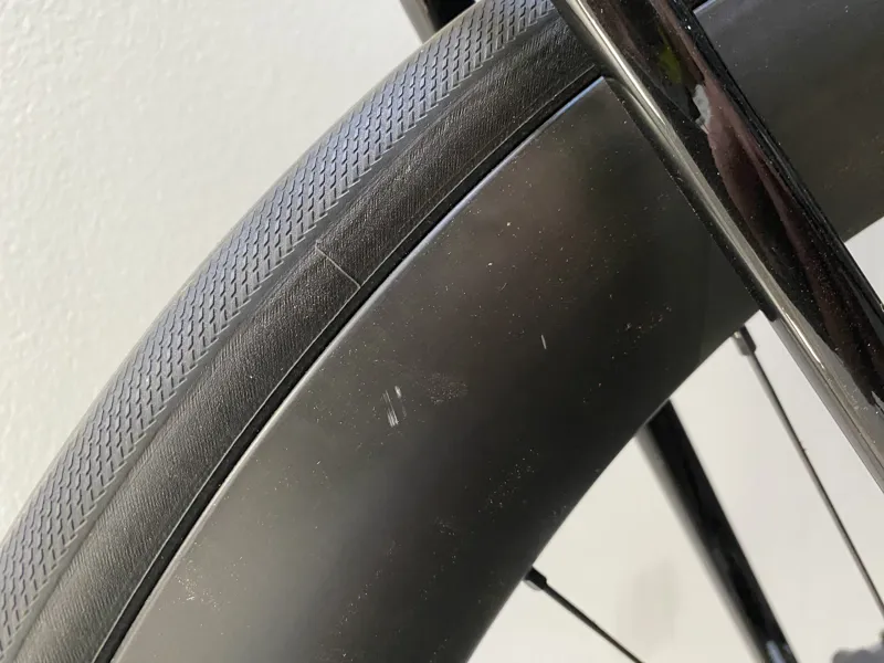 EX DEMO Specialized Tarmac SL8 Pro Ultegra Di2 Carbon Road Bike 54cm 2025 in Gloss Carbon-2