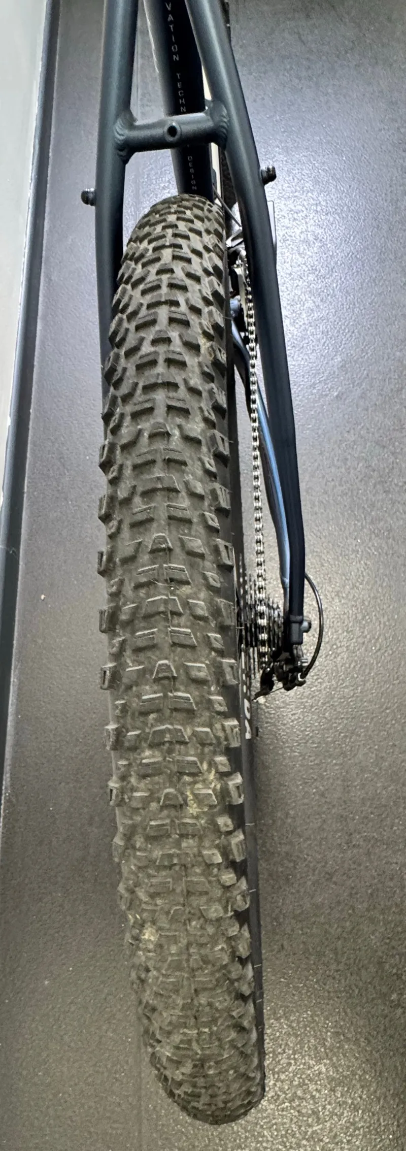 EX DEMO Scott Aspect 940 XXL Mountain Bike 2024 in Blue-3