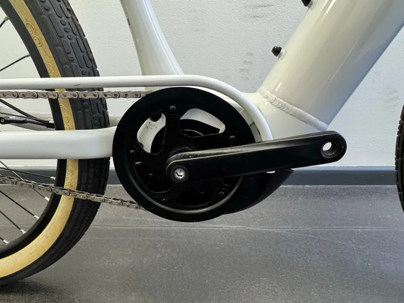 EX DEMO Momentum Transend E+ GTS Medium Electric Hybrid Bike 2024 in Lunar-2