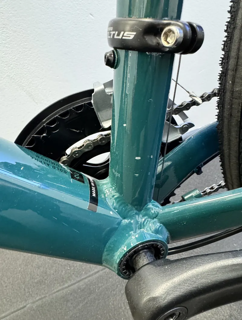 EX DISPLAY Trek Dual Sport 2 Gen 5 42cm Hybrid Bike 2024 in Juniper-2