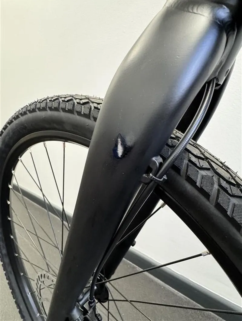 EX DISPLAY Trek Dual Sport+ 2 Stagger Large Hybrid Electric Bike 2024 in Galactic Grey-2