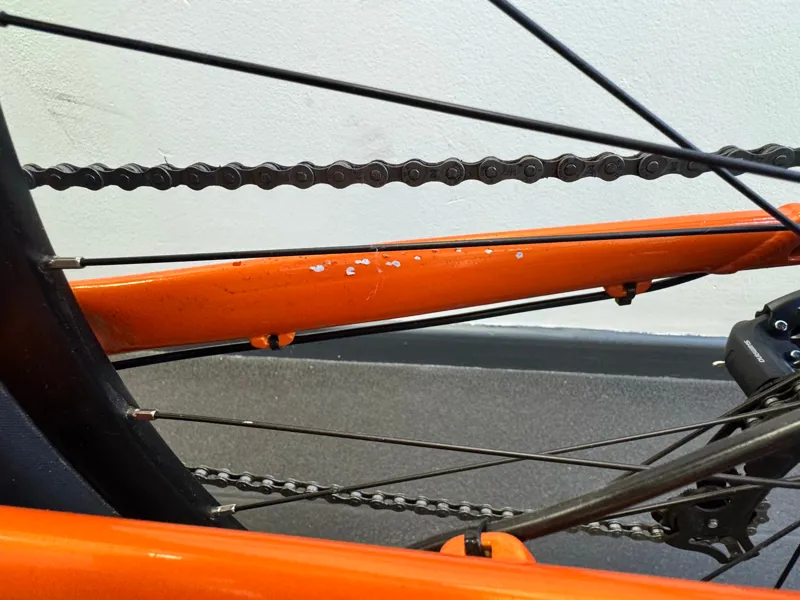 EX DEMO Scott Aspect 960 Large Hardtail Mountain Bike 2024 in Orange-6