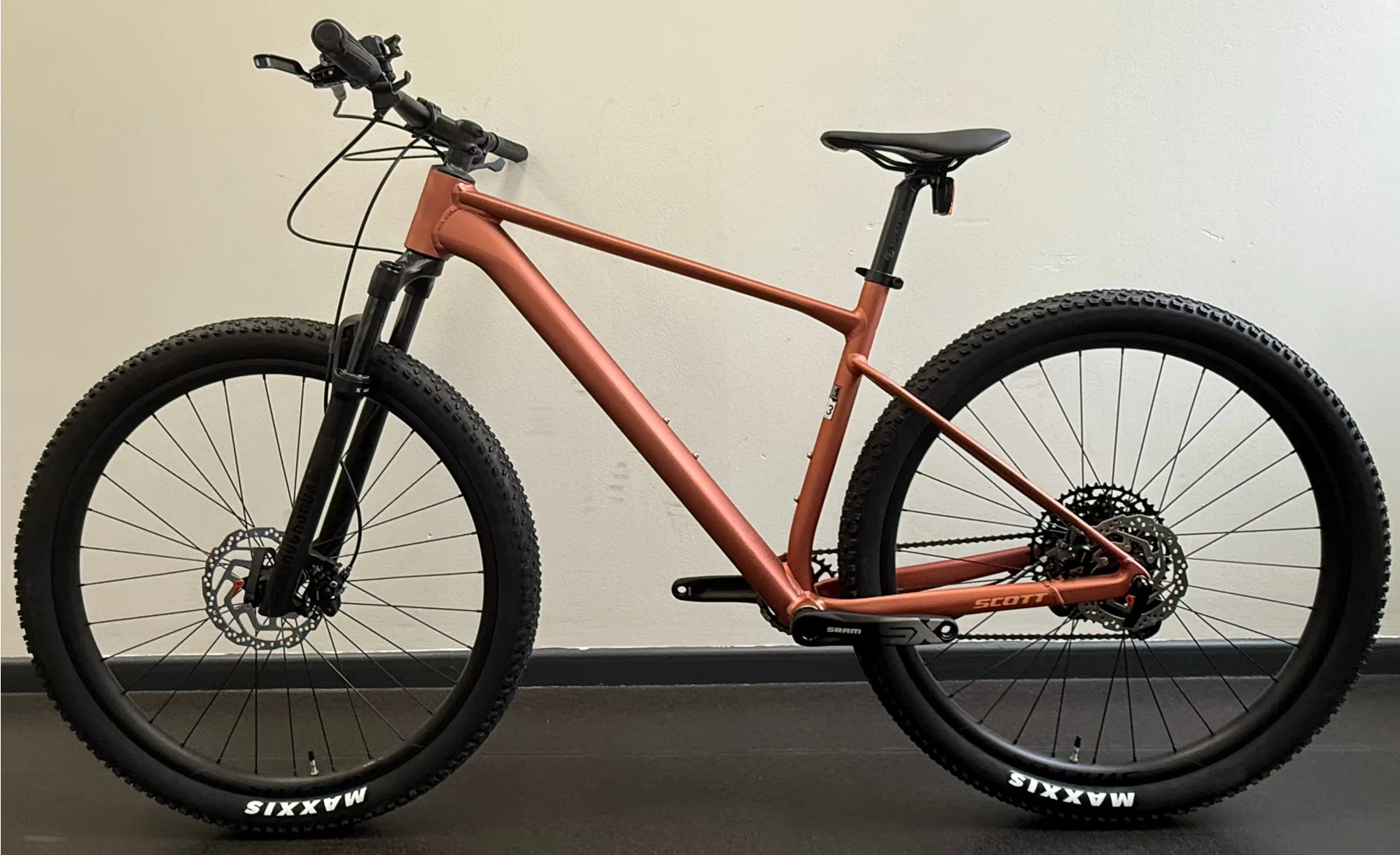 Scale 940 Scott Contessa 29 Tum Bicicleta Scott Contessa Scale 940