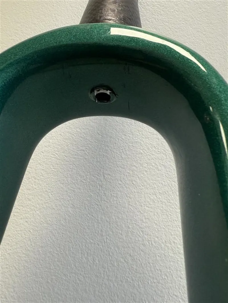 EX DISPLAY Marin Nicasio 2 56 cm Gravel Bike Frameset 2026 in Green-1