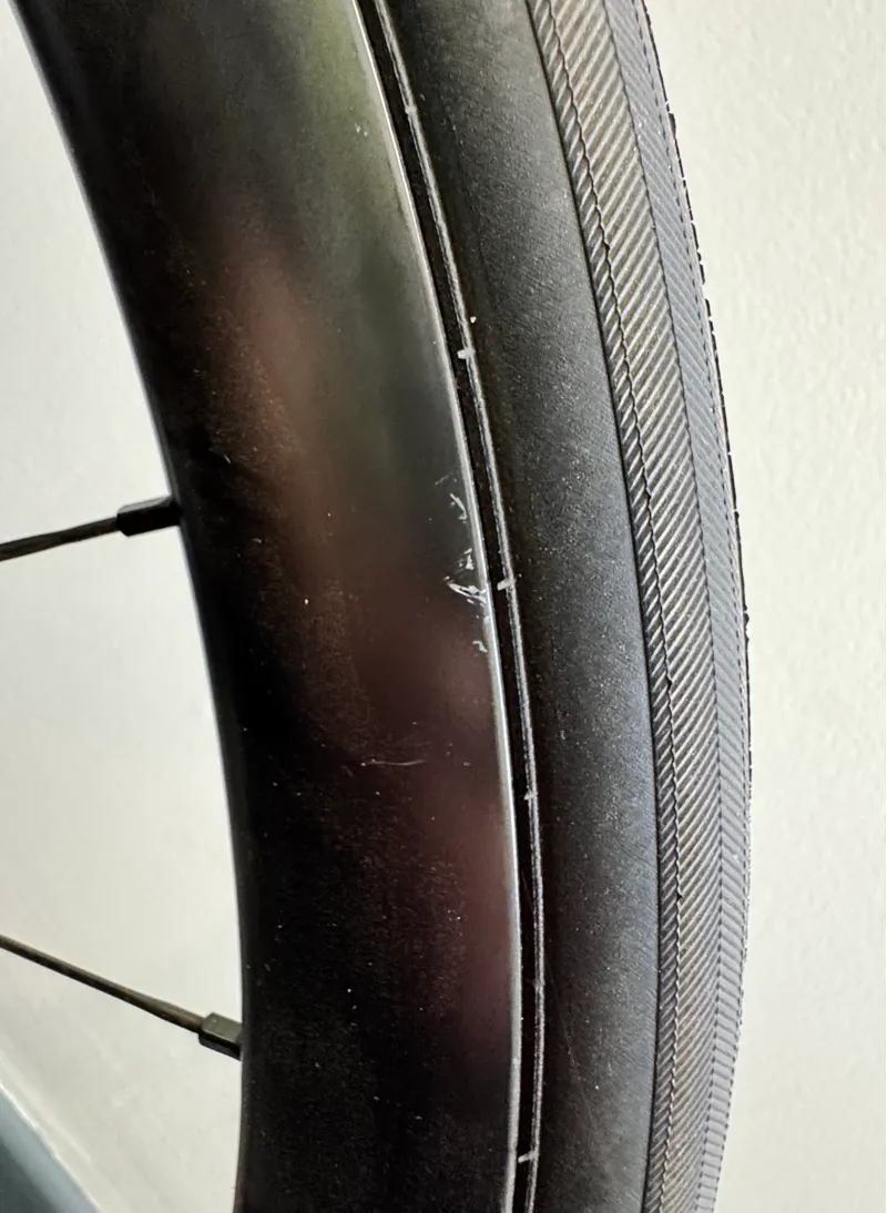 EX DEMO Giant TCR Advanced Pro 0 Disc AXS Large Road Bike 2024 in Blue Dragonfly-4