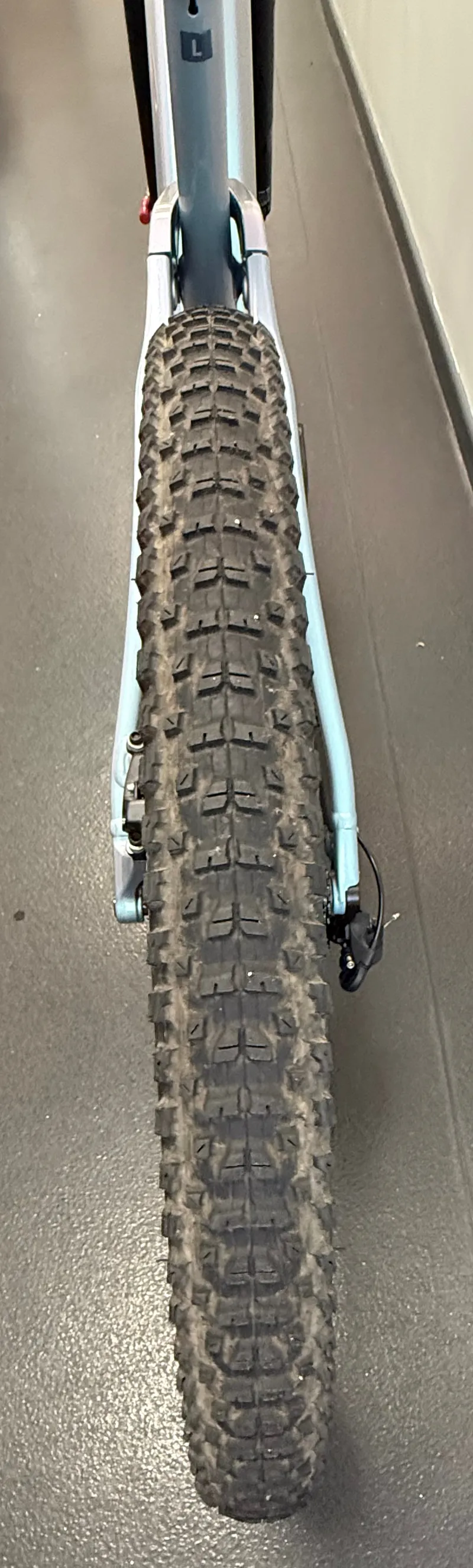 EX DEMO Scott Bike Strike eRIDE 930 Blue EU2 Electric Full Suspension Mountain Bike Large 2025 in Grey-5