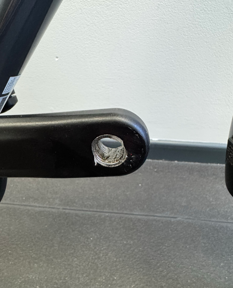 EX DISPLAY Trek Dual Sport 3 EQ Midstep Gen 5 Medium Hybrid Bike 2024 in Galactic Grey-5