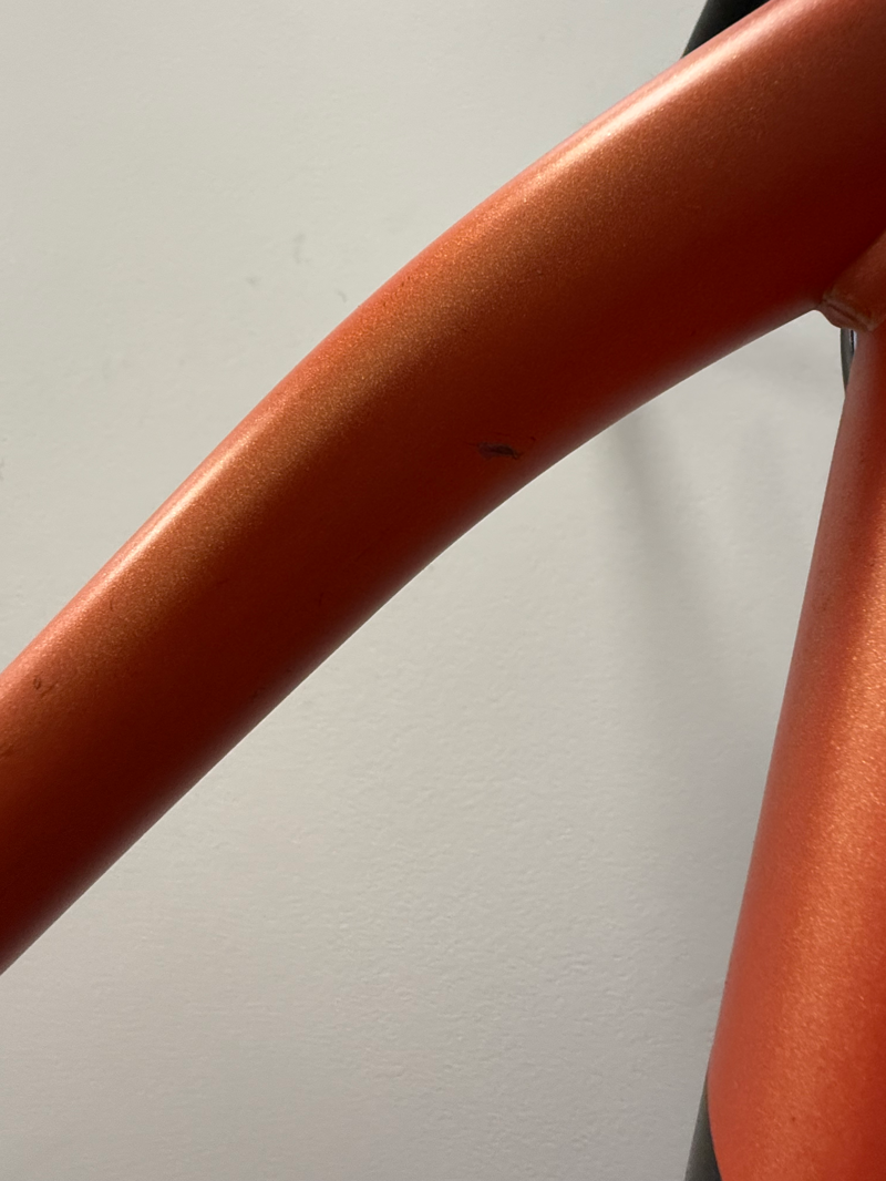 EX DEMO Scott Aspect 740 Mountain Bike Size Medium 2025 in Orange-7