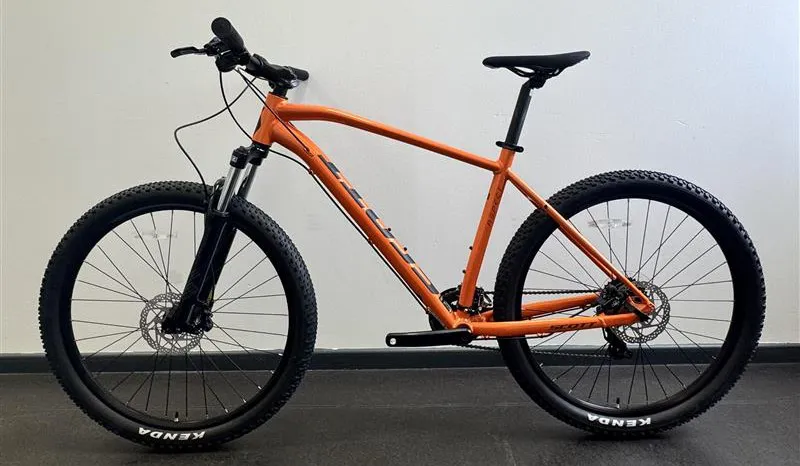 EX DISPLAY Scott Aspect 760 Large Mountain Bike 2024 in Orange-1