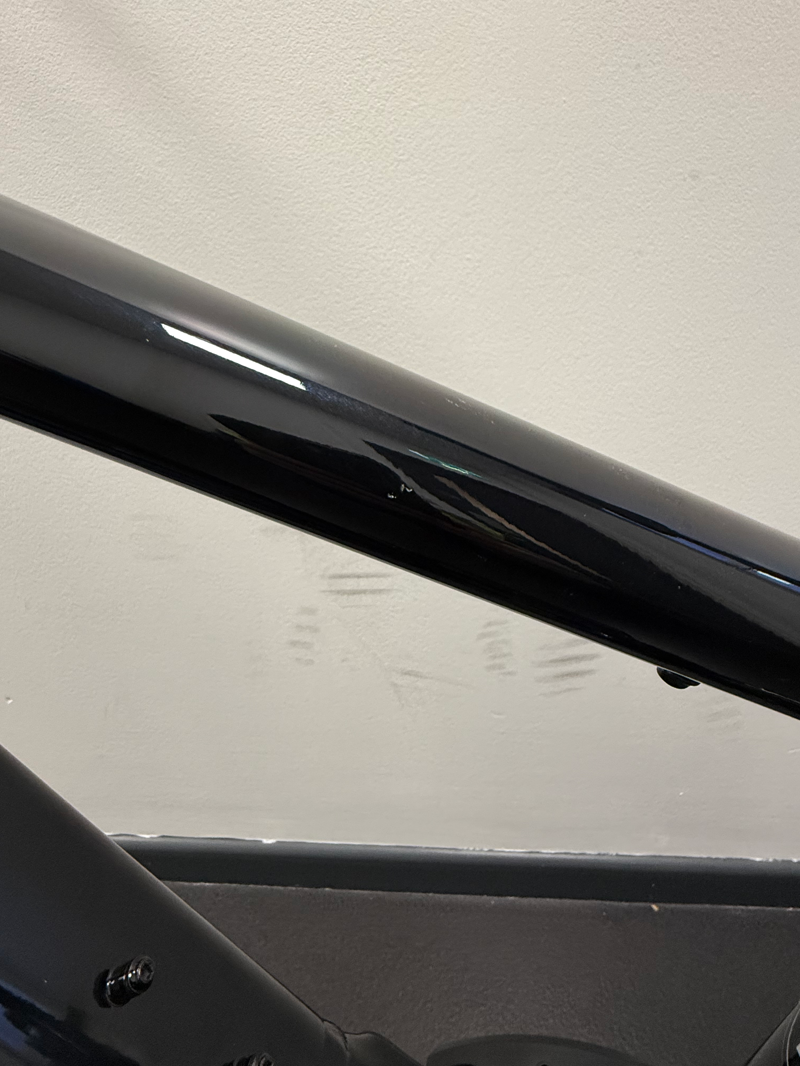 EX-DEMO Specialized Turbo Vado 4.0 Electric Hybrid Bikes Size Large 2025 in Cast Black/Silver-3