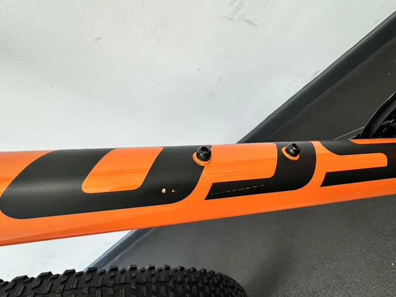 EX DISPLAY Scott Aspect 960 Hardtail Mountain Bike X-Large 2024 in Orange-1