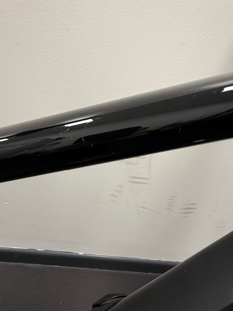 EX-DEMO Specialized Turbo Vado 4.0 Electric Hybrid Bikes Size Large 2025 in Cast Black/Silver-4