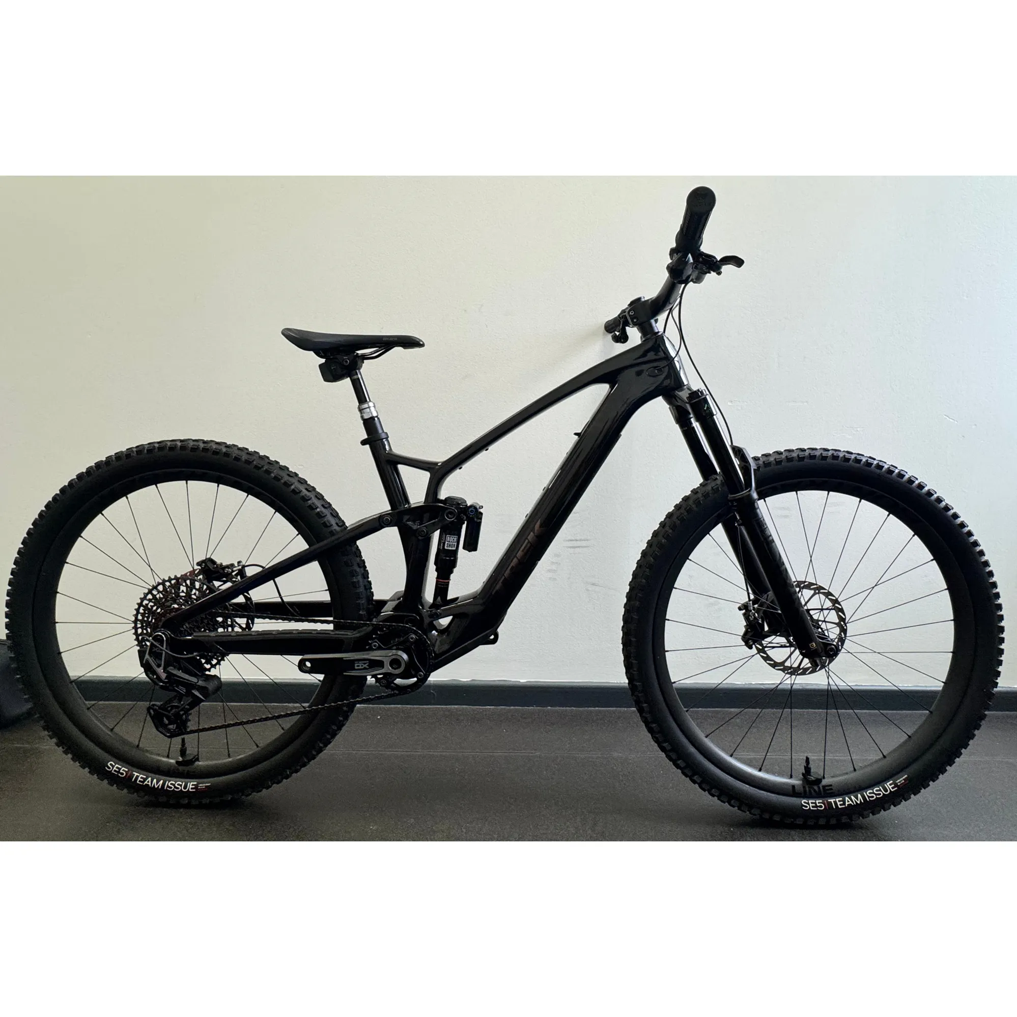 Balfe's Bikes Ex Demo Full Suspension Mountain Bike Chiswick